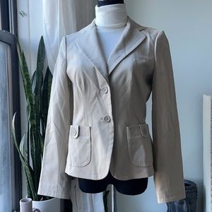 Banana Republic blazer.